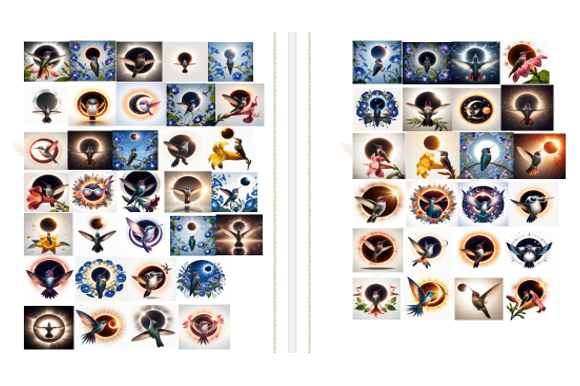 Download Hummingbird Sublimination POD Clip Art - Premium Resources