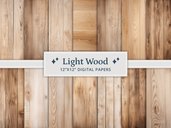 Download Light Wood Background Digital Papers - Wood Collection