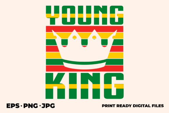 Download Young King Graphic Design - Young Collection
