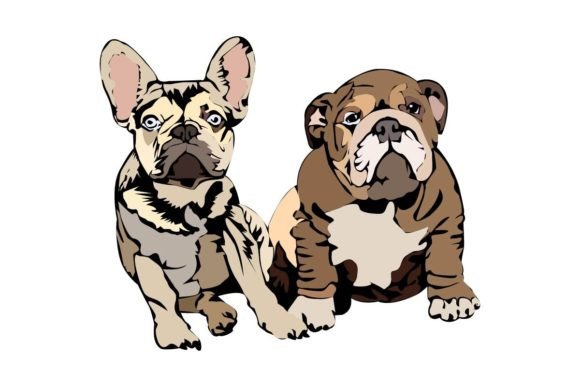 Download Young Bulldog Design - Young Collection