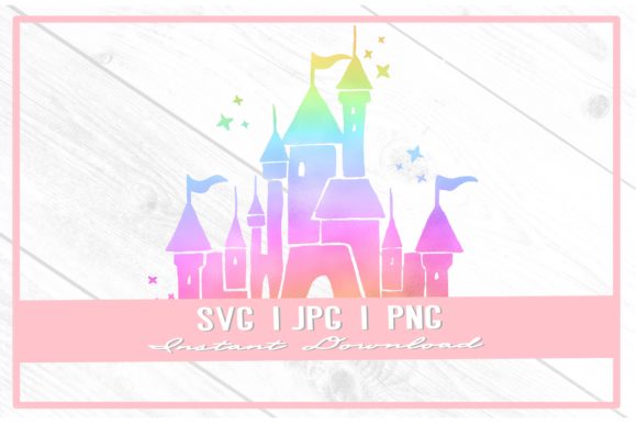 Download Rainbow Princess Castle Theme Park Dood - Princess castle Collection